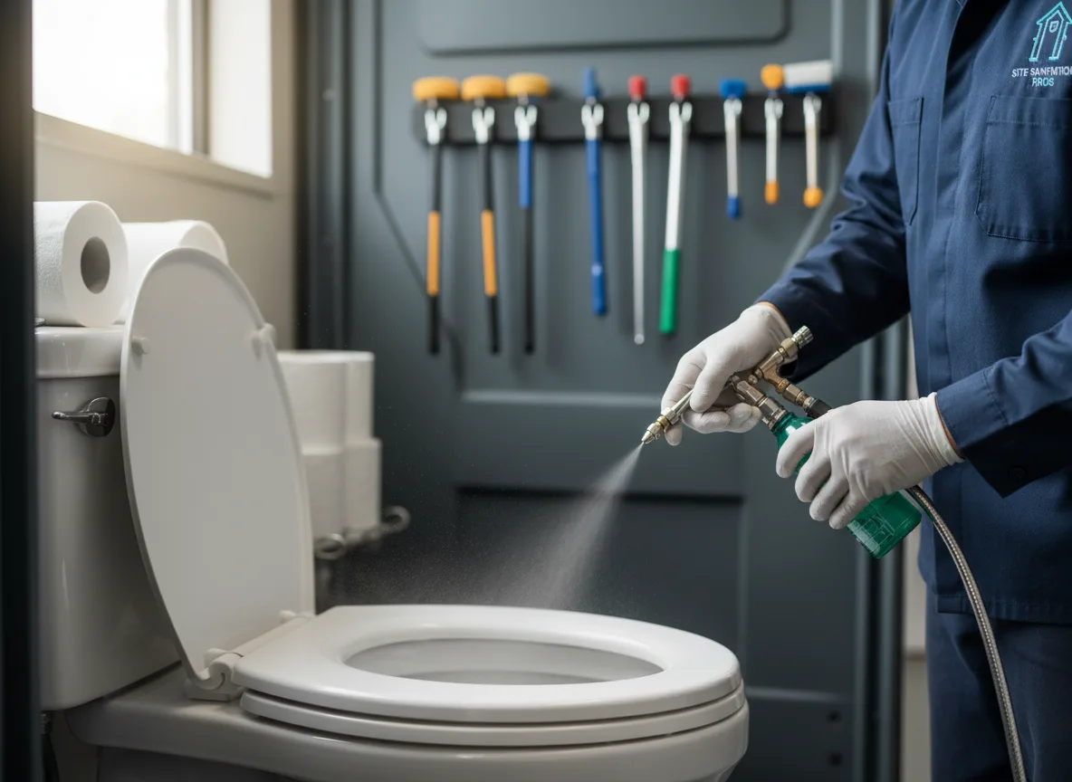 Why choose Construction Site Porta Potty Rental in Aspermont, TX